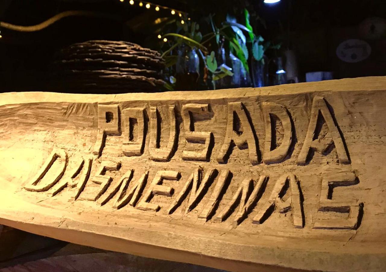 Pousada Das Meninas Ilha do Mel Luaran gambar