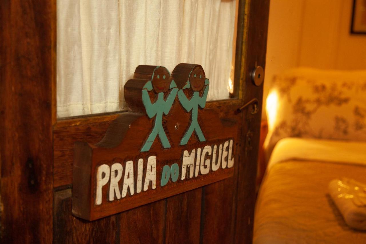 Pousada Das Meninas Ilha do Mel Luaran gambar